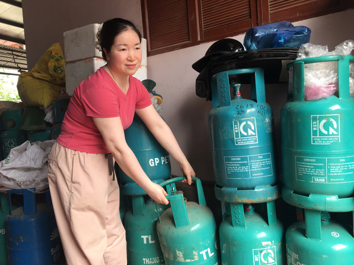 Mặc cảm vì bị bạch biến, nhờ tu Đại Pháp mà lấy lại được dung nhan xưa