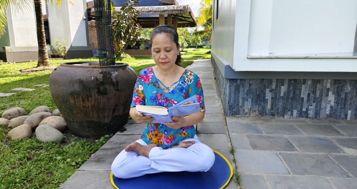 Thoát khỏi sự giày vò của bệnh viêm đa xoang nhờ tu luyện Pháp Luân Công