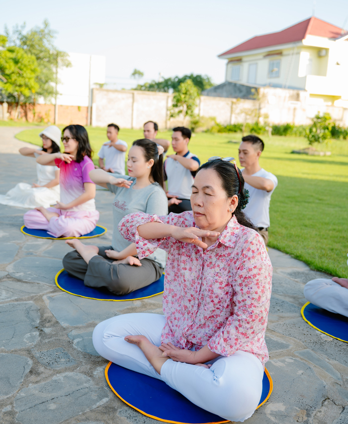 Nhờ học Đại Pháp, tôi đã biết nhìn lại bản thân khi người khác góp ý
