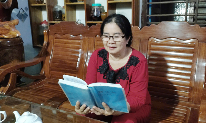 Bỗng nói được một ngôn ngữ kỳ lạ, đến lúc hiểu ra mới giật mình kinh hãi