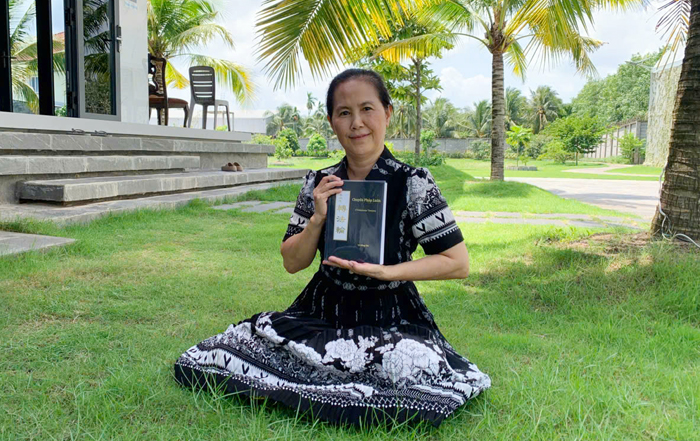Tìm cách tĩnh tâm, tôi may mắn gặp Pháp Luân Công
