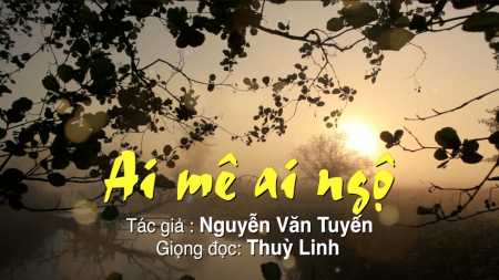 Ai mê ai ngộ | Tác giả: Nguyễn Văn Tuyến | Giọng đọc: Thùy Linh
