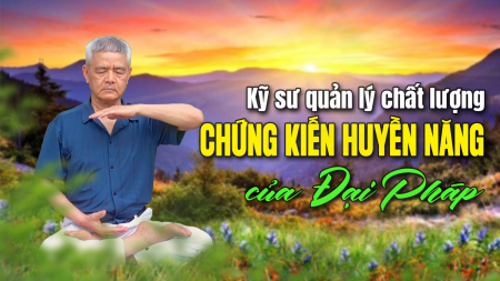 Bị thủng màng nhĩ hơn 30 năm, đã tự liền sau 3 năm tu luyện Pháp Luân Công - Nguyện Ước
