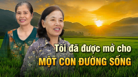 Bệnh quá nhiều, tôi cầu xin một đường sống và phép màu đã xảy ra - Nguyện Ước