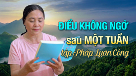 Phải nghỉ việc vì bệnh quá nhiều, kỳ tích xảy ra khi tôi tu Pháp Luân Công - Nguyện Ước
