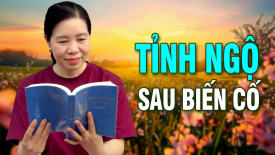 Bị vỡ nợ tôi mới tỉnh ngộ và bắt đầu tìm hiểu Phật Pháp - Nguyện Ước