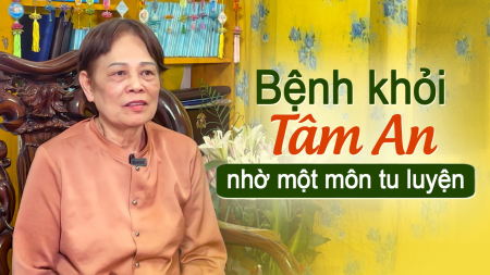 Bệnh tật dần khỏi hết nhờ môn tu luyện hoàn toàn miễn phí - Nguyện Ước