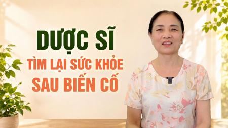 Nữ dược sĩ tìm lại được sức khỏe nhờ tu luyện Pháp Luân Công - Nguyện Ước
