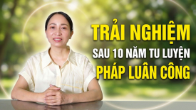 Đau khổ vì cuộc sống không như ý, tôi tìm thấy hy vọng ở Pháp Luân Công - Nguyện Ước