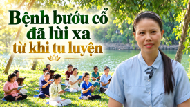 Bác sĩ nói tôi phải uống thuốc cả đời, nhưng điều kỳ diệu đã xảy ra - Nguyện Ước