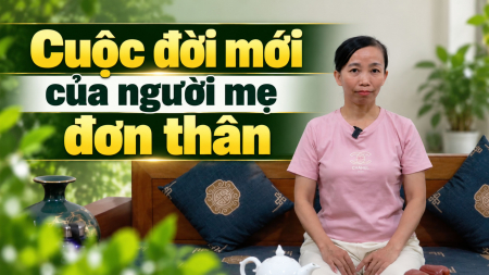 Thay đổi cuộc đời nhờ tình cờ đọc được sách Chuyển Pháp Luân - Nguyện Ước