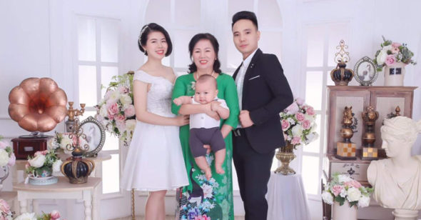 Lê Trung Dũng từng là giang hồ đất mỏ, nhờ tu luyện Pháp Luân Đại Pháp đã giúp Dũng quay về với thiện lương