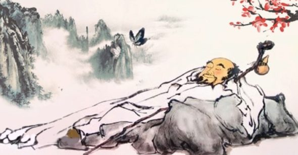 Ông tiên ngủ