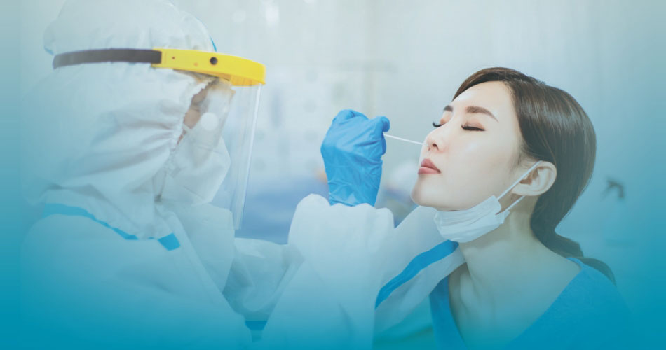 Trong đại dịch con người luôn lo lắng về sự mong manh của sinh mệnh.