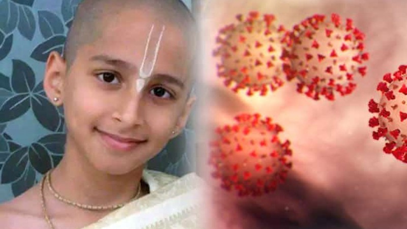  Cậu bé chiêm tinh người Ấn Độ Abhigya Anand dự đoán về đại dịch và nguyên nhân của nó