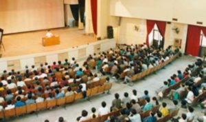 Hồi tưởng khoá giảng Pháp của Sư phụ tại Trùng Khánh năm 1993