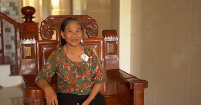 Sau 25 năm khổ đau vì bệnh mới tìm được phương thuốc hay