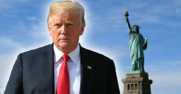 Tổng thống Trump