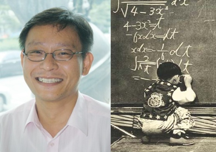 Kim Ung-yong (sinh ngày 8 tháng 3 năm 1962), là một giáo sư và thần đồng người Hàn Quốc. Ông đã được Sách Kỷ lục Guinness ghi nhận là một trong những người có chỉ số IQ cao nhất thế giới.