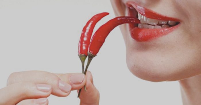 Người ăn ớt đều đặn có khả năng sống thọ hơn