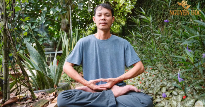 Không còn hay ‘động thủ’, người đàn ông nóng tính thay đổi nhờ Phật Pháp