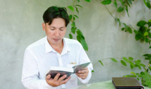 Một cuộc gọi nhầm số, một bước ngoặt cuộc đời