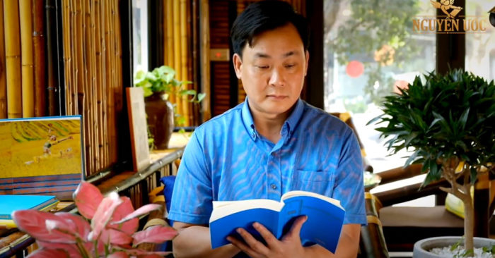 Pháp Luân Công là môn tu luyện, không chỉ là chữa bệnh khỏe người