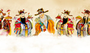 Hãy để “Ngũ Phúc” vào cửa