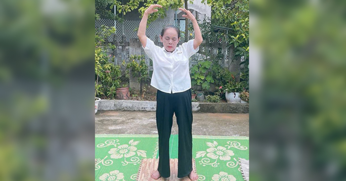 Nợ nần vì bệnh tật, tôi hồi phục được sức khỏe nhờ môn tu luyện Phật gia