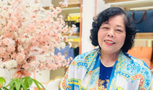 Hạch di căn và tế bào ung thư biến mất sau 1 năm tu luyện Đại Pháp