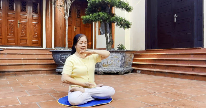 Hơn 10 năm khỏe mạnh, bệnh tật tiêu tan nhờ tu Đại Pháp