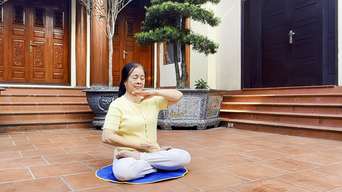 Hơn 10 năm khỏe mạnh, bệnh tật tiêu tan nhờ tu Đại Pháp