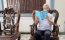 Cựu chiến binh tìm được lời giải cho số phận nhờ một quyển sách quý