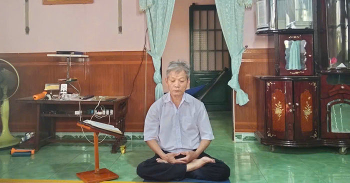 Nếu không biết tới Đại Pháp, đời tôi không biết sẽ trôi dạt về đâu