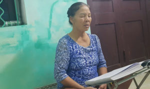 Bệnh tật dần lùi xa nhờ tu luyện Pháp Luân Công