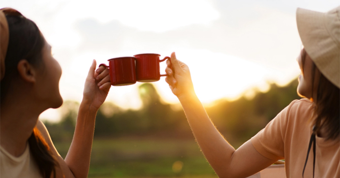 Muốn kết giao được bạn bè tốt thì đừng bỏ qua 4 điểm này