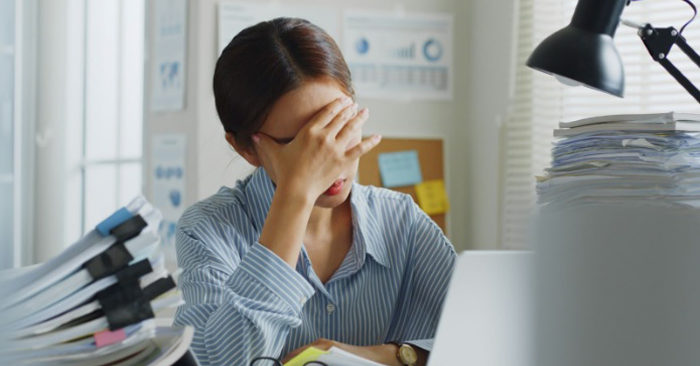 Hậu quả của việc lúc nào cũng bận rộn