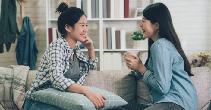 Cách để bắt chuyện khi bạn không biết phải nói gì