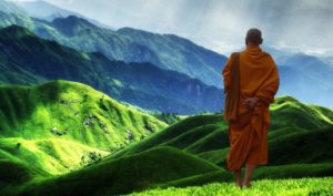 Lạt Ma đắc đạo hiện thế dự ngôn, từng câu đều ứng nghiệm