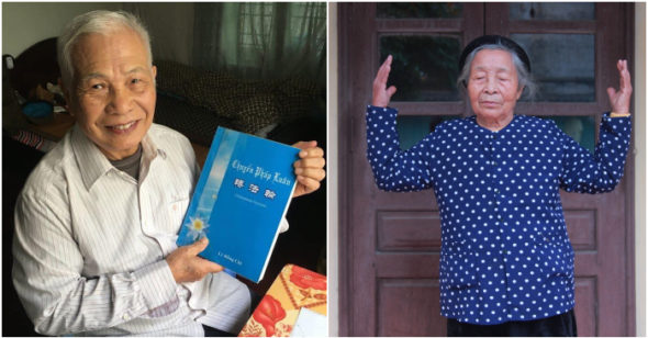 Tôi thấy Pháp này đúng là nghìn năm chẳng gặp, may mắn sao cuối đời mình lại đắc được, tuy muộn vẫn còn tốt hơn không đắc.