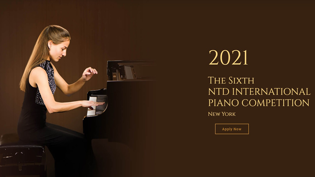 Cuộc thi Piano Quốc tế NTD lần thứ 6: Khôi phục âm nhạc piano cổ điển