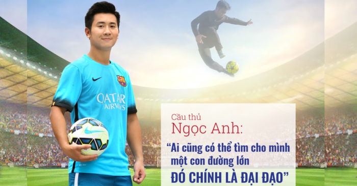 Cầu thủ Ngọc Anh: Chặng đường thoát khỏi chấn thương nghiêm trọng đầy kỳ diệu