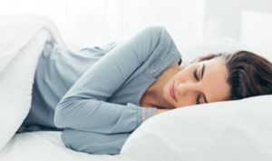 Phương pháp điều hướng suy nghĩ để có một giấc ngủ ngon