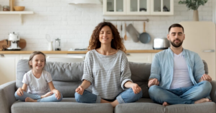 Thiền có thể chống lại COVID và các bệnh mãn tính