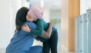 Căn bệnh ung thư không phải là án tử, cơ thể có sức mạnh tự phục hồi