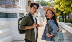 Khoảng cách tuổi tác giữa các cặp đôi thường là bao nhiêu?