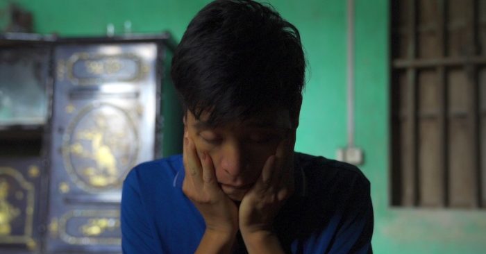 Chàng trai bị ma ‘cầm tù’ kể chuyện rùng rợn trên thân thể mình