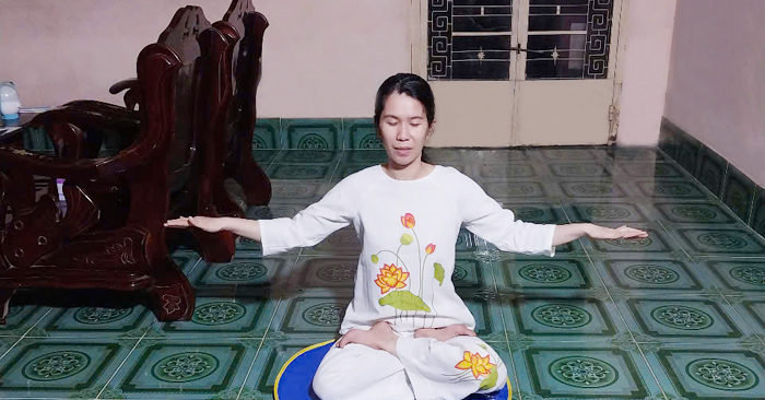 Thoát khỏi “ma nhập” nhờ tu luyện Đại Pháp