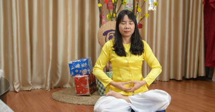 Không còn “nắng không ưa, mưa không chịu”, tu luyện cải thiện sức khỏe