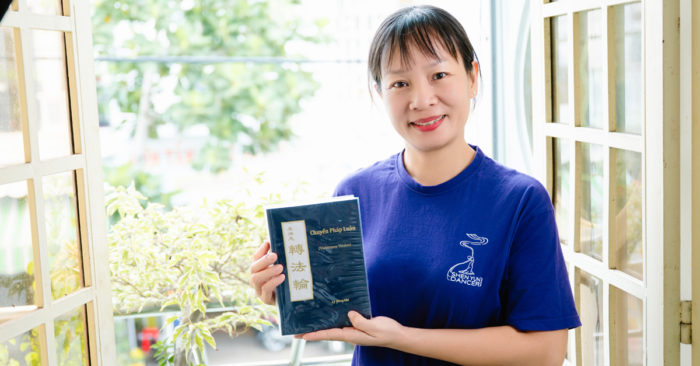 Hành trình tu tâm và sống hướng thiện nhờ Pháp Luân Công